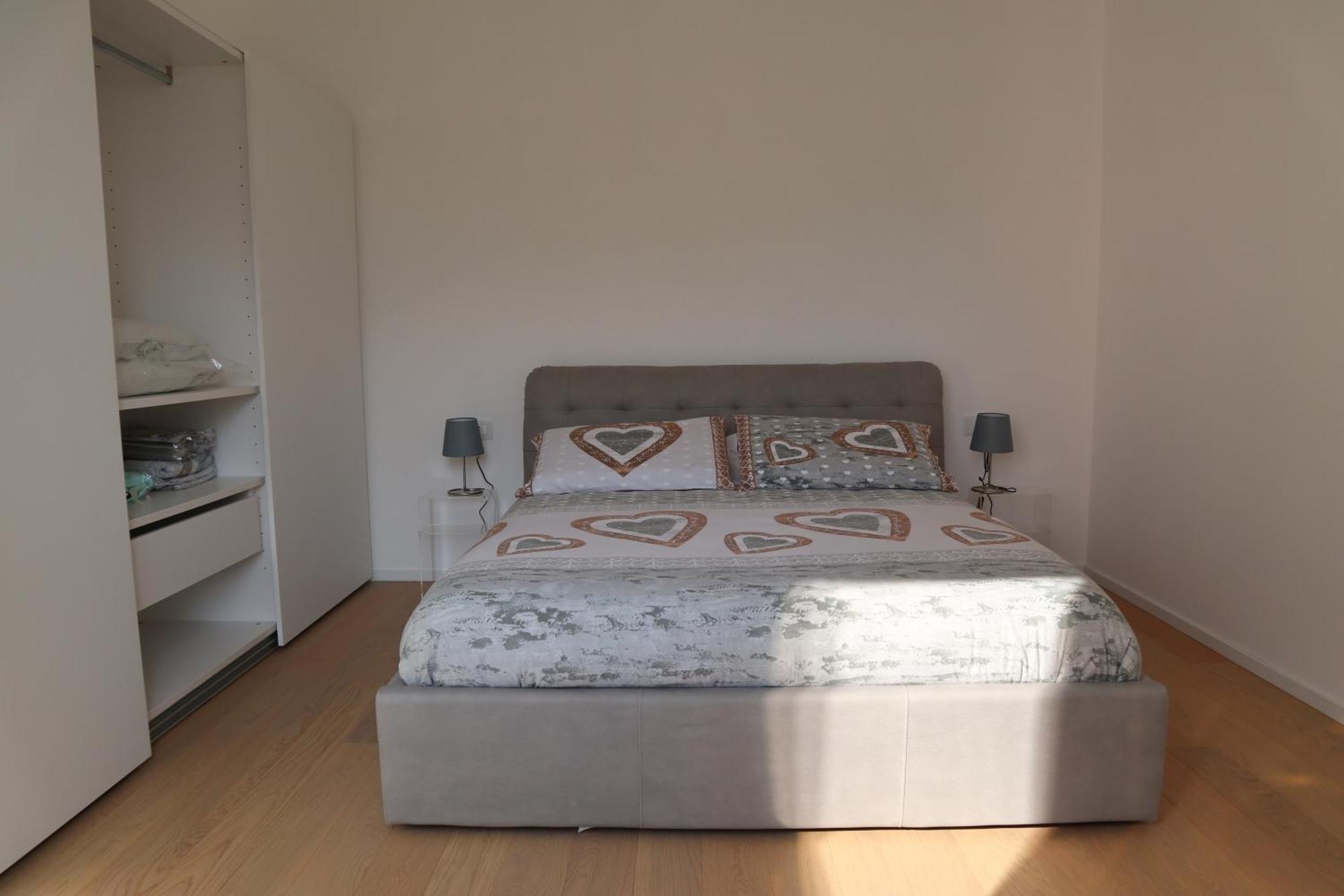 Over The Castle Apartment Trento Luaran gambar