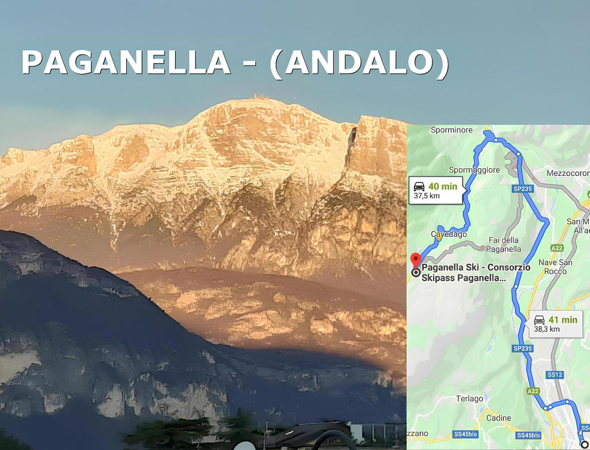 Over The Castle Apartment Trento Luaran gambar
