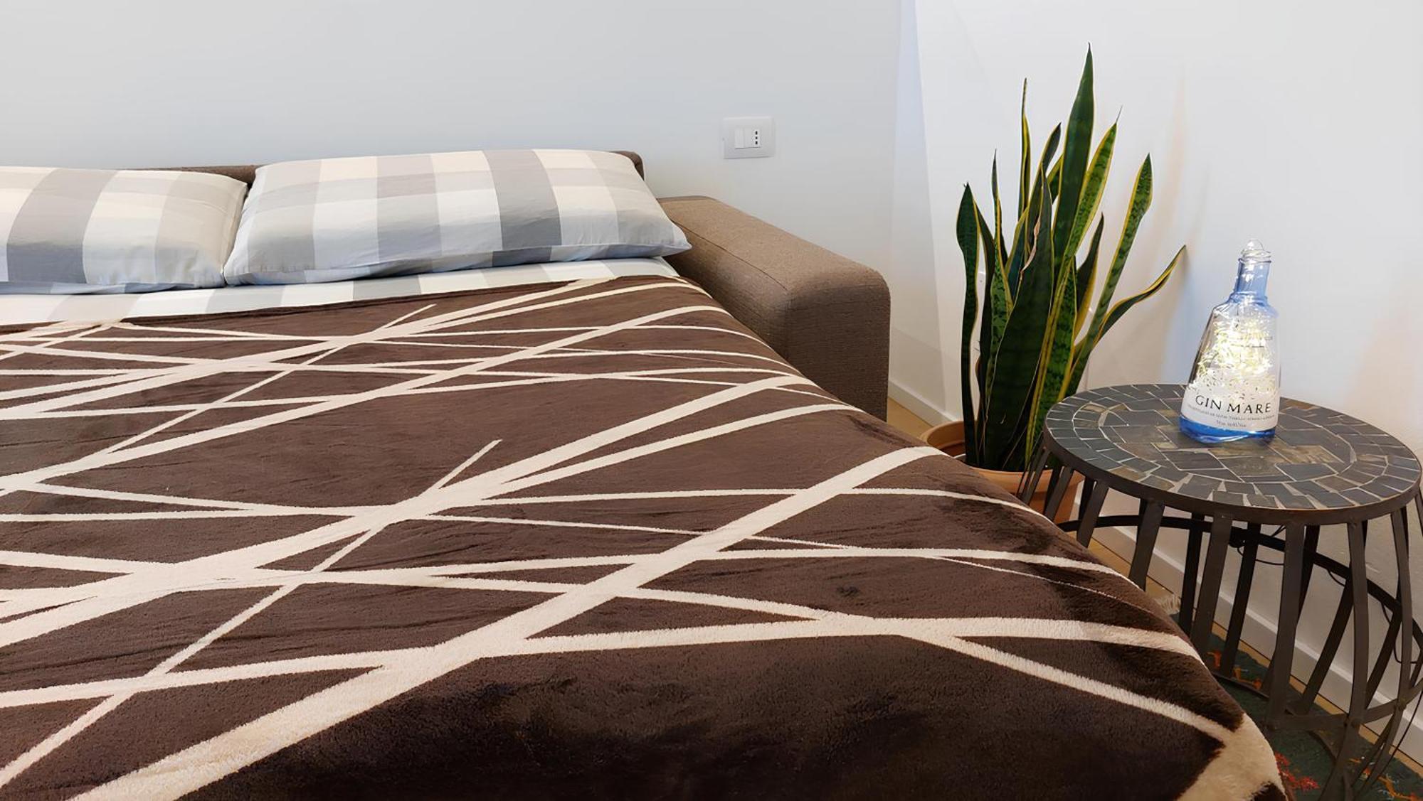 Over The Castle Apartment Trento Luaran gambar